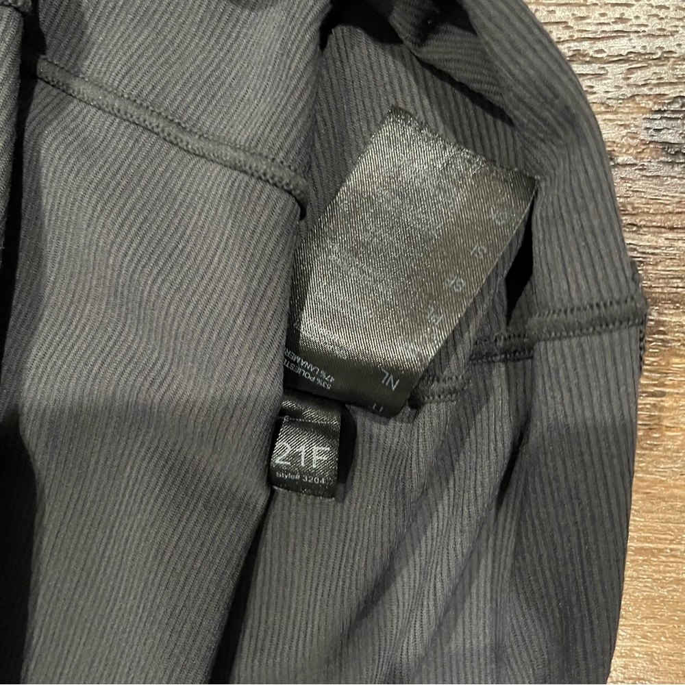 Kuhl Valiant T-Shirt Men Medium Gray Performance Outdoor Baselayer Merino Wool - Picture 5 of 6